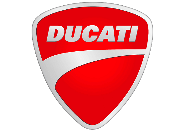MotoPro-Motos i accessoris DUCATI Logotip de DUCATI